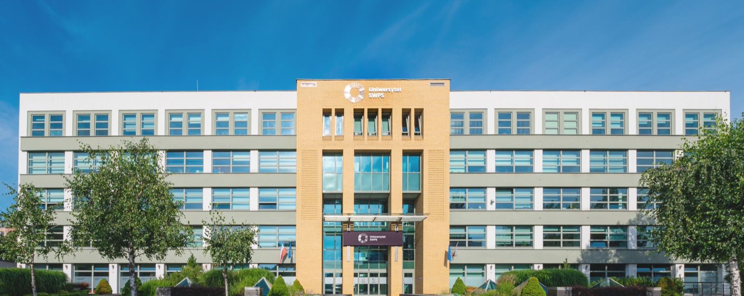 SWPS University campus