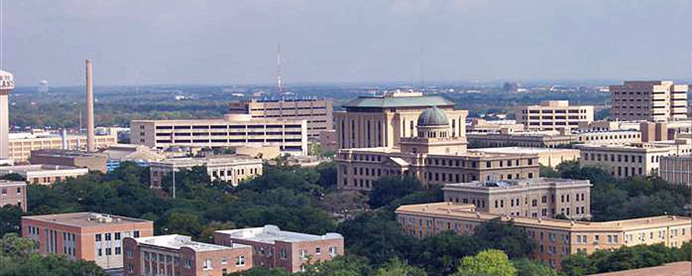 Texas A&M University campus