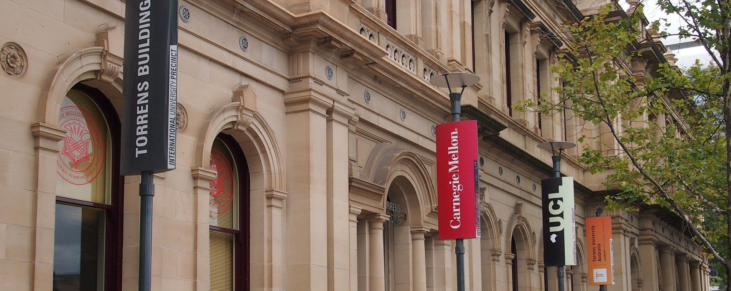 Torrens University Australia campus