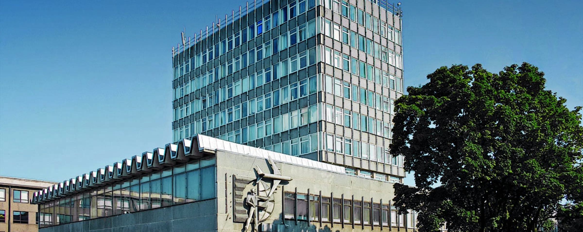 Transport and Telecommunication Institute campus