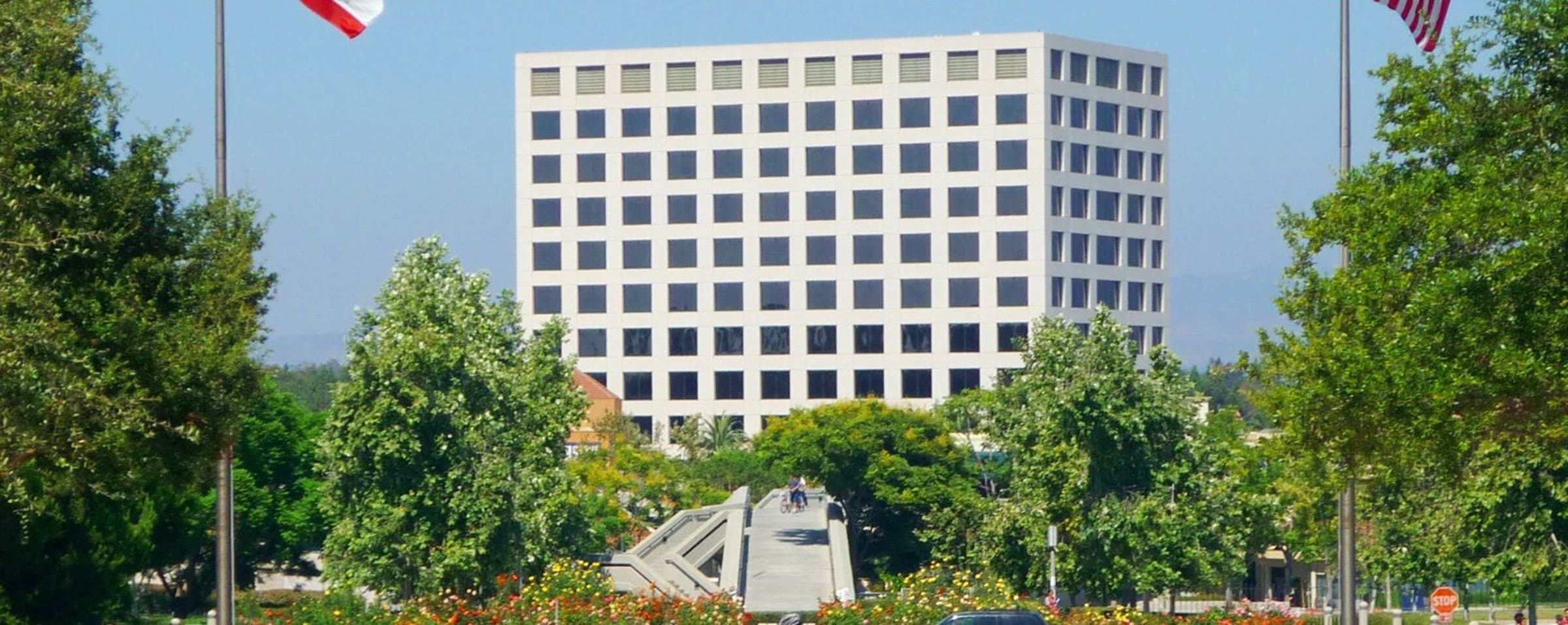 UC Irvine campus