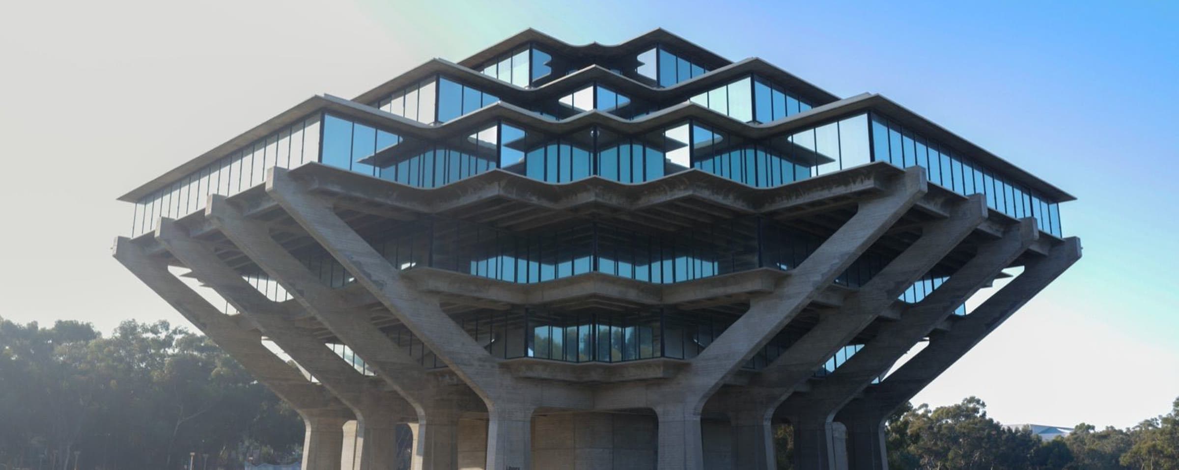 UC San Diego campus