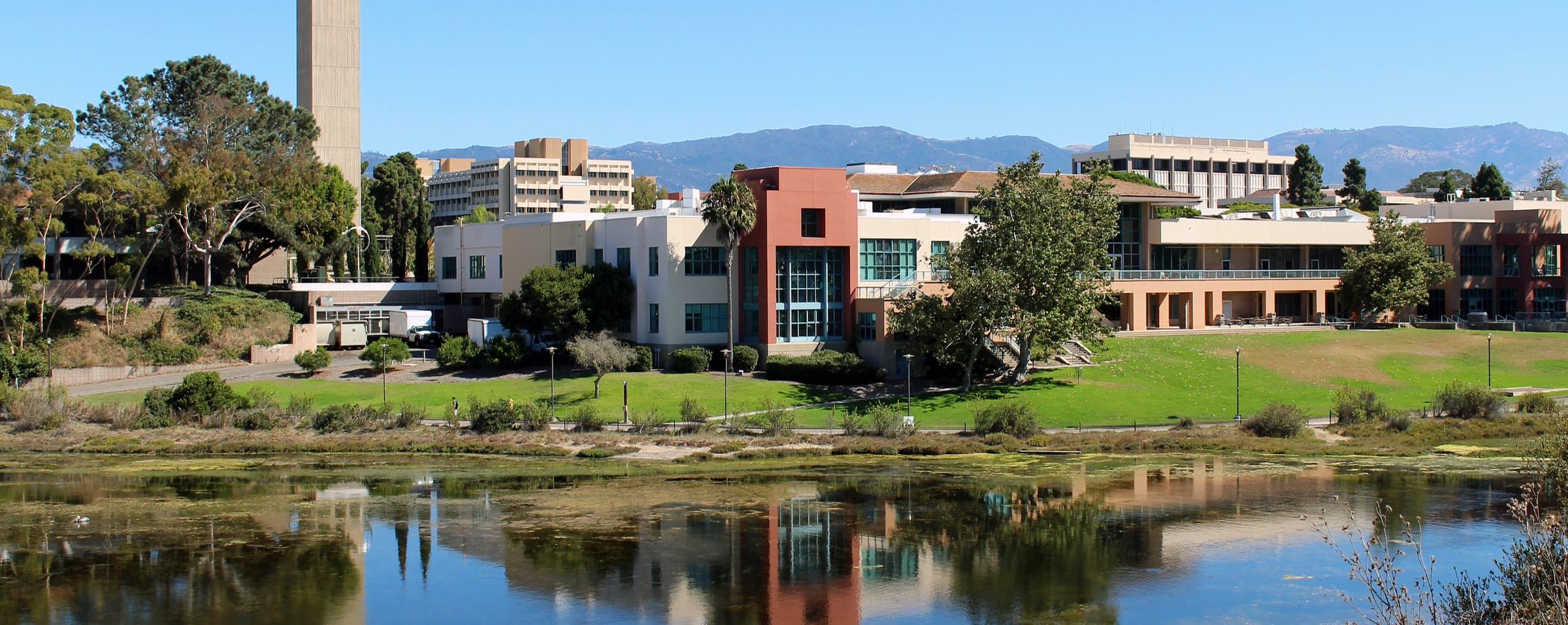 UC Santa Barbara campus