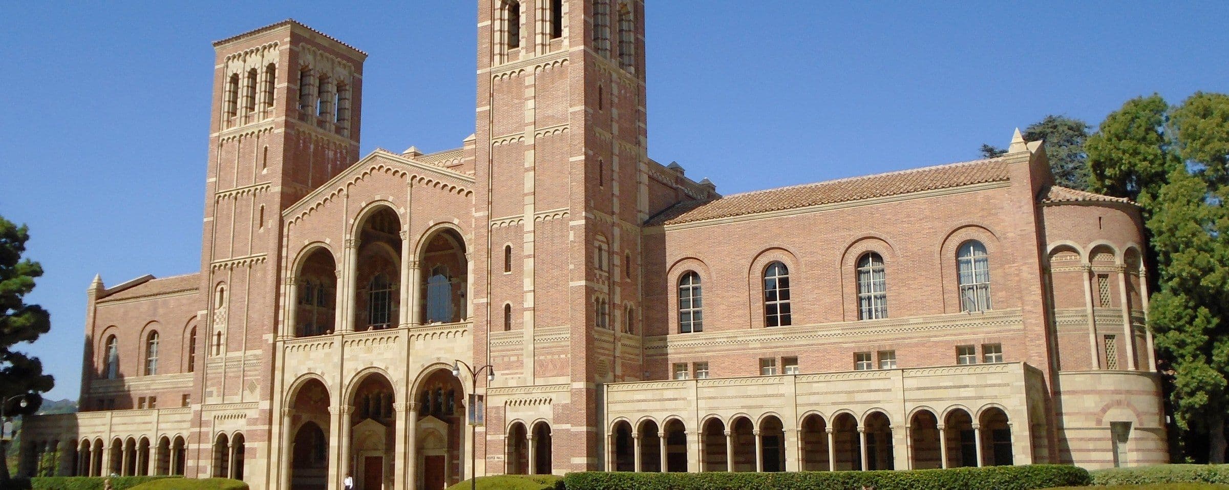 UCLA campus