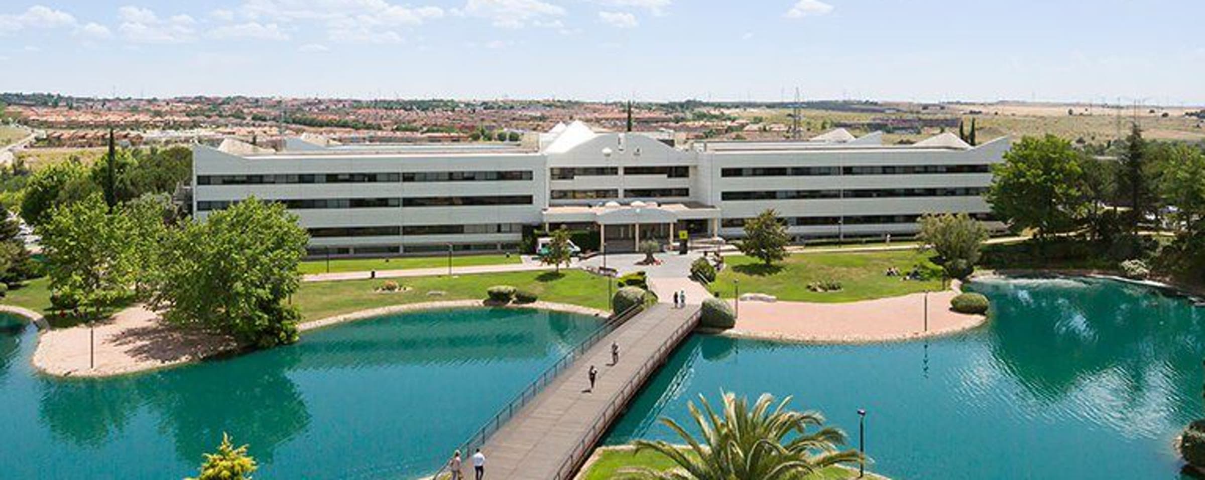 Universidad Europea campus