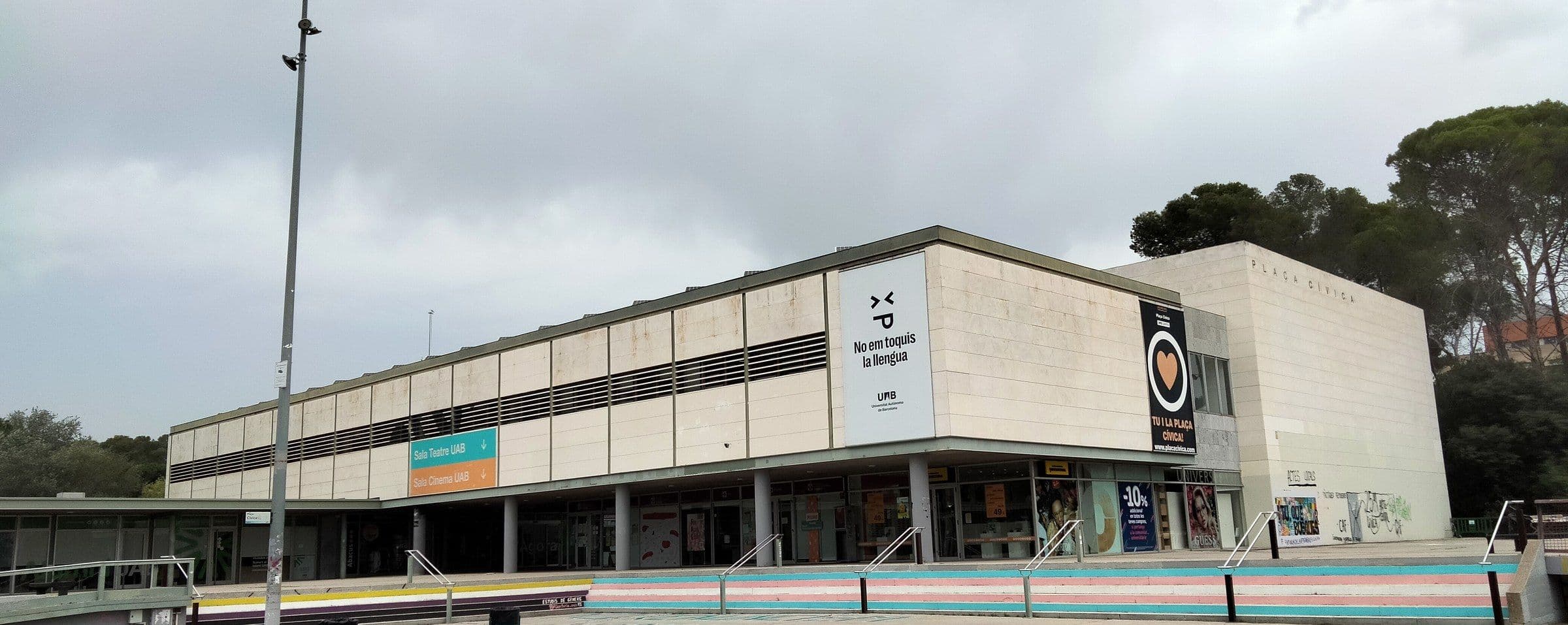 Universitat Autònoma de Barcelona campus