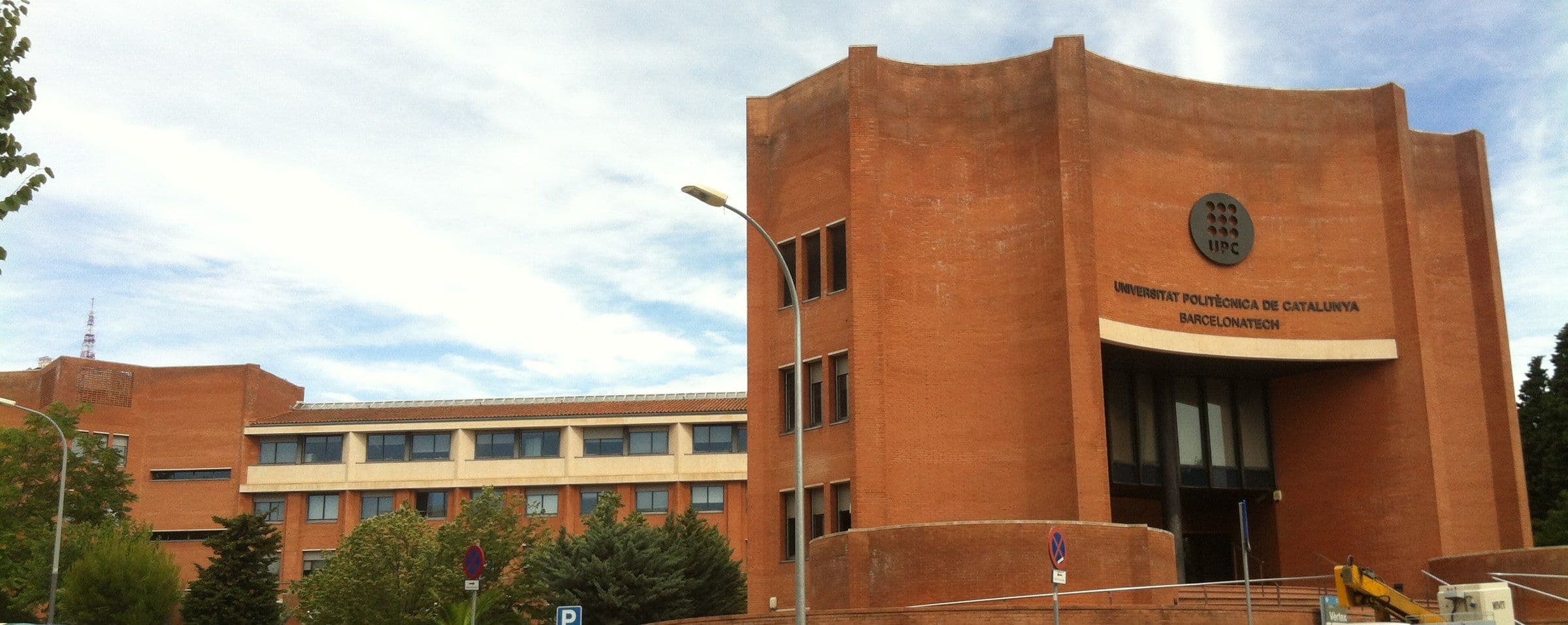 Universitat Politècnica de Catalunya campus