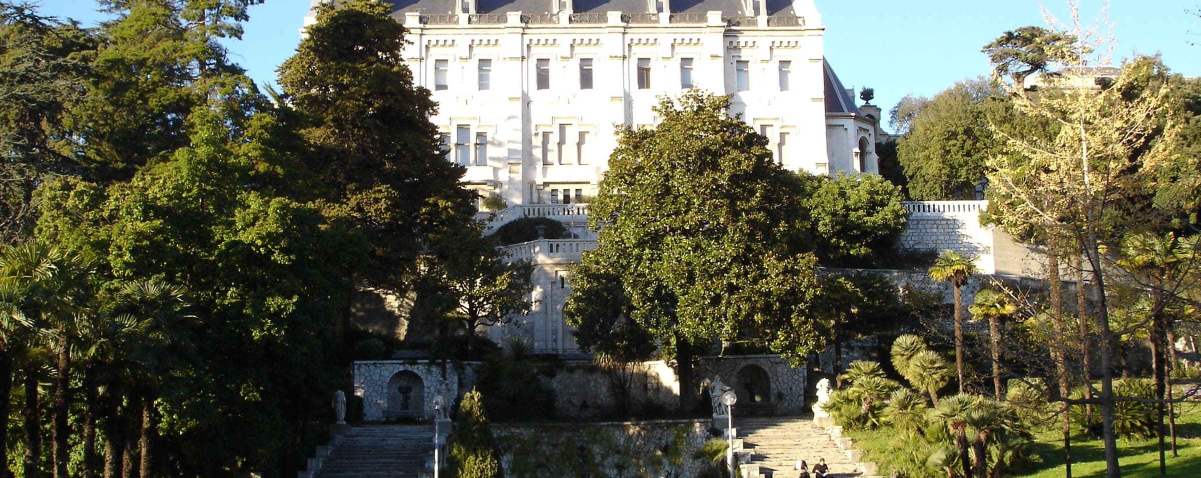 Université Côte d'Azur campus