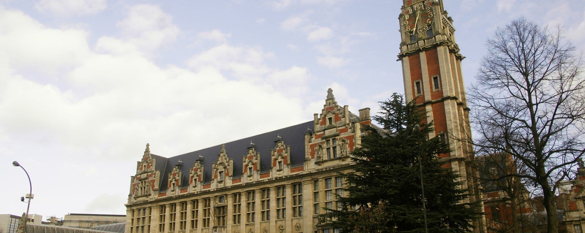 Université Libre de Bruxelles campus