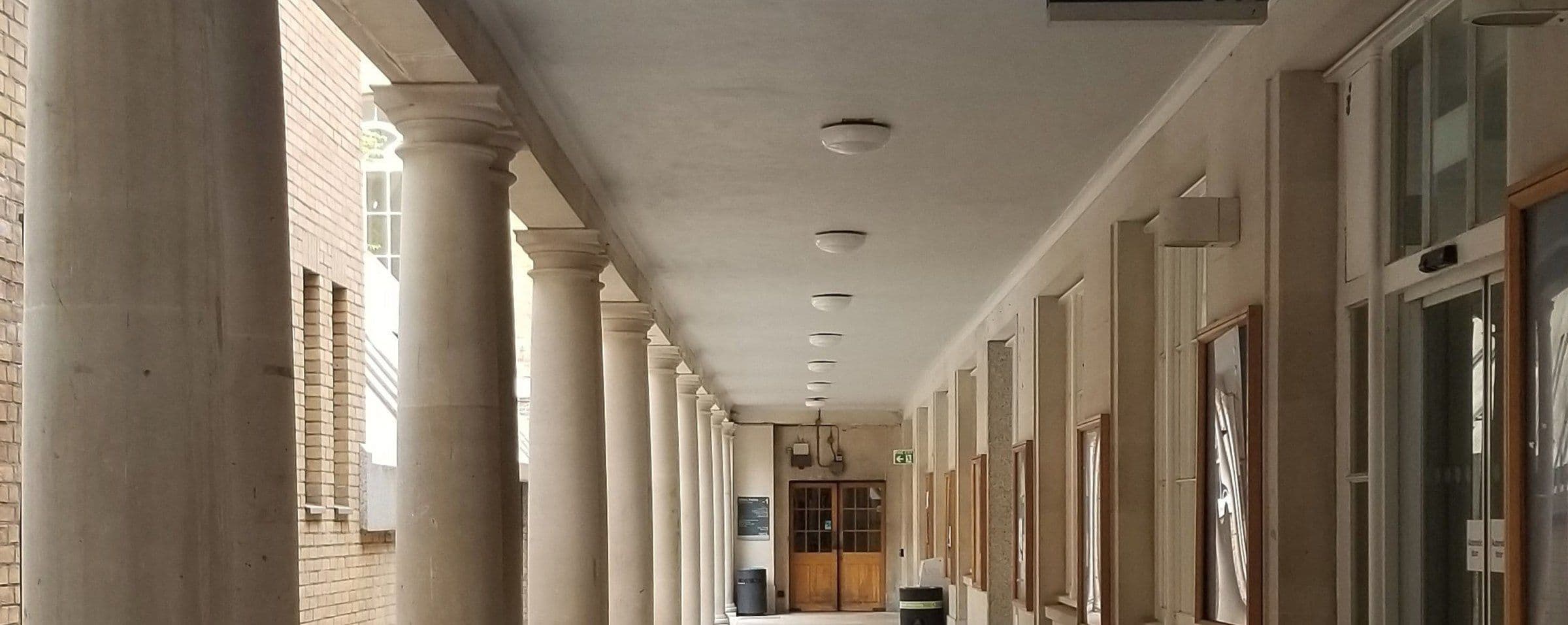 University College London campus