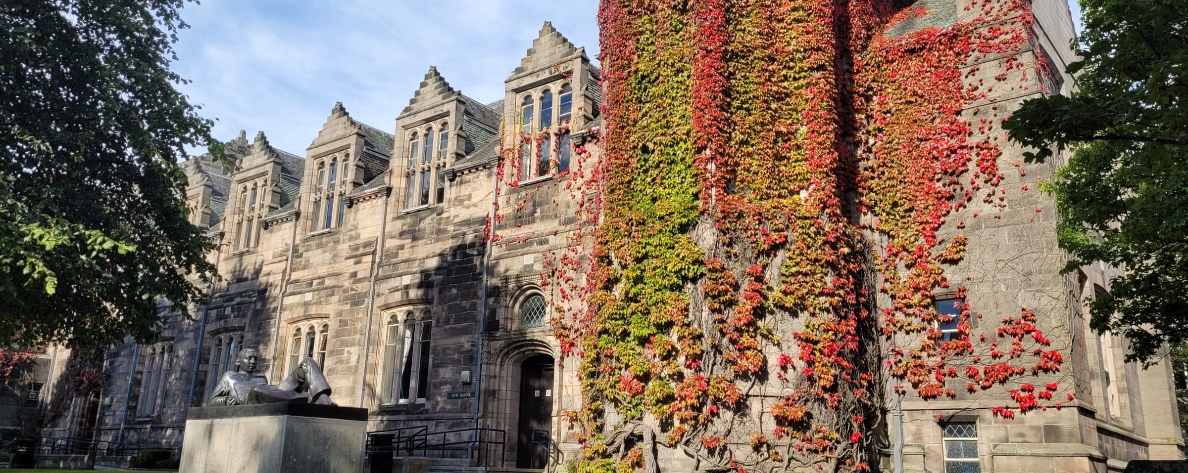 University of Aberdeen campus