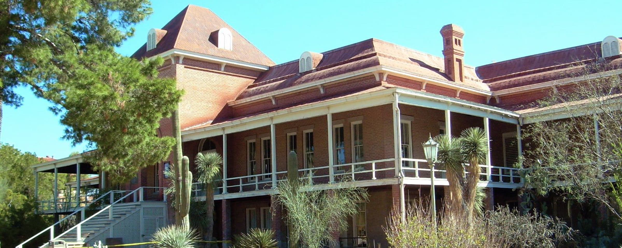 University of Arizona campus