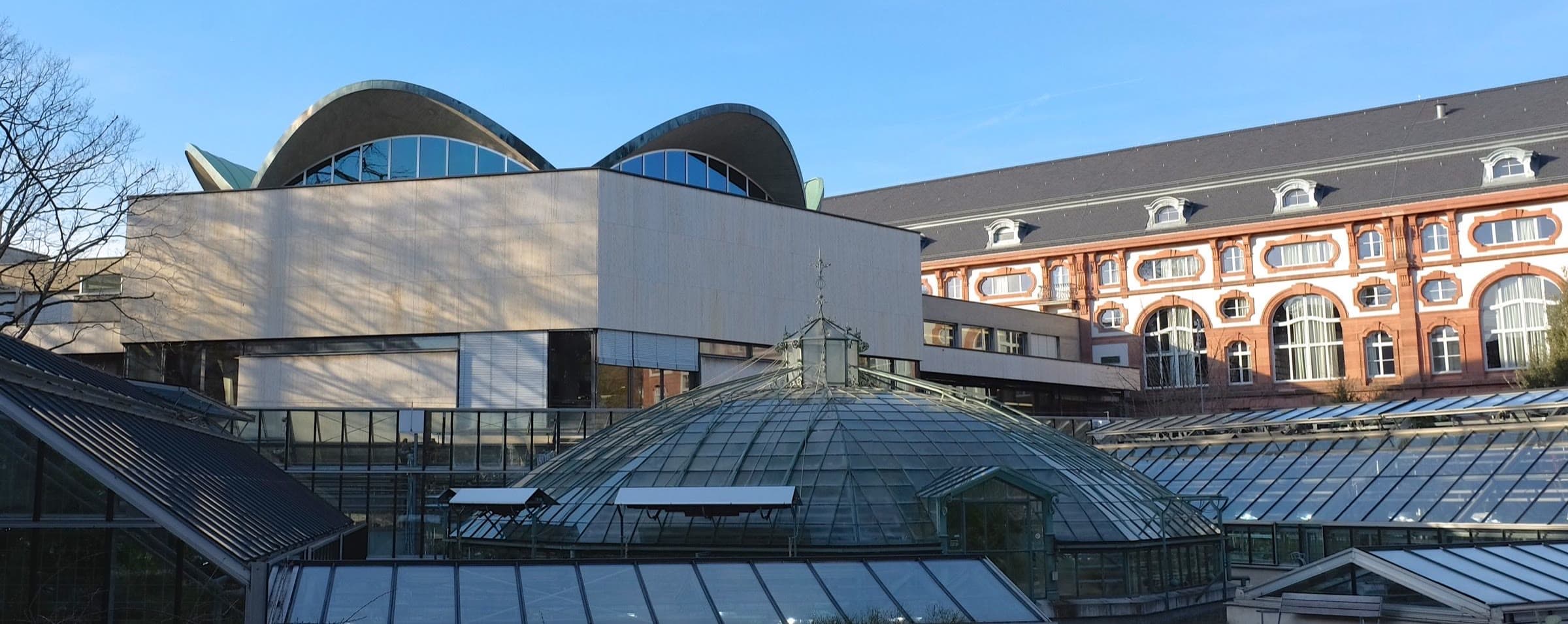 University of Basel campus