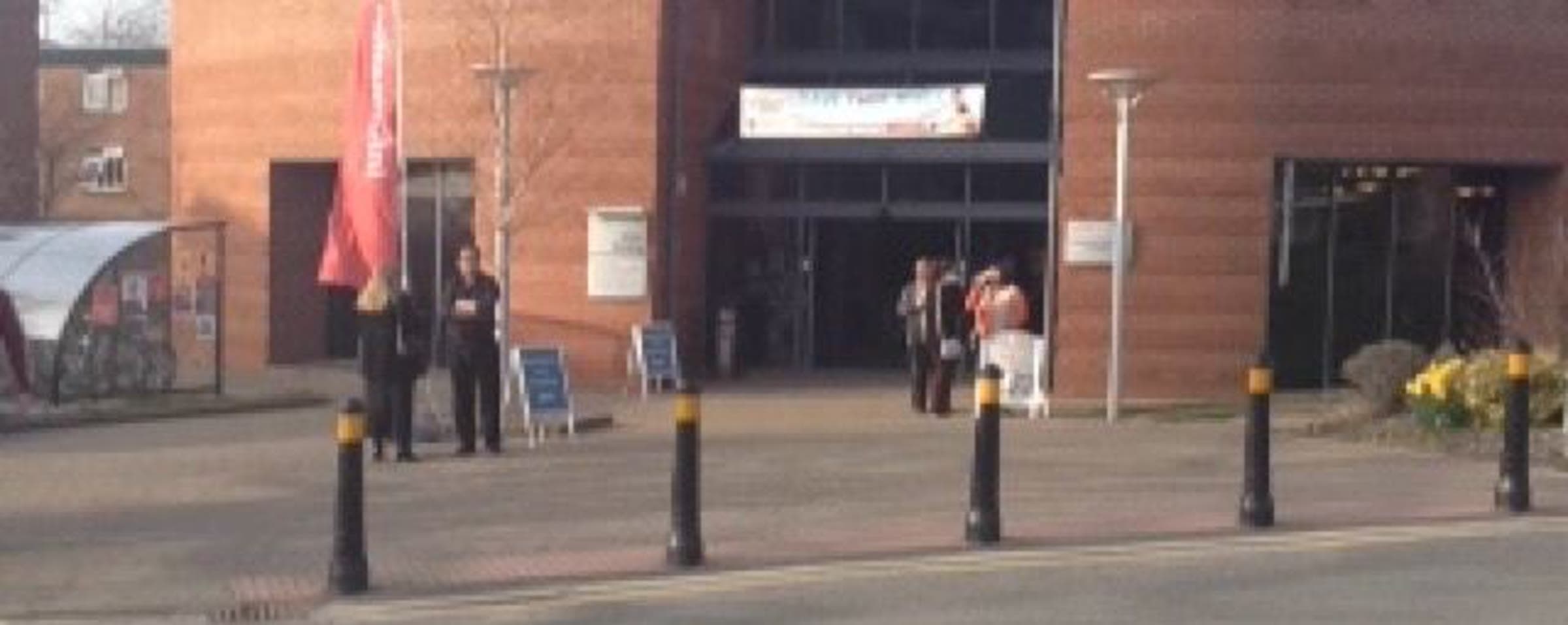 University of Chester campus