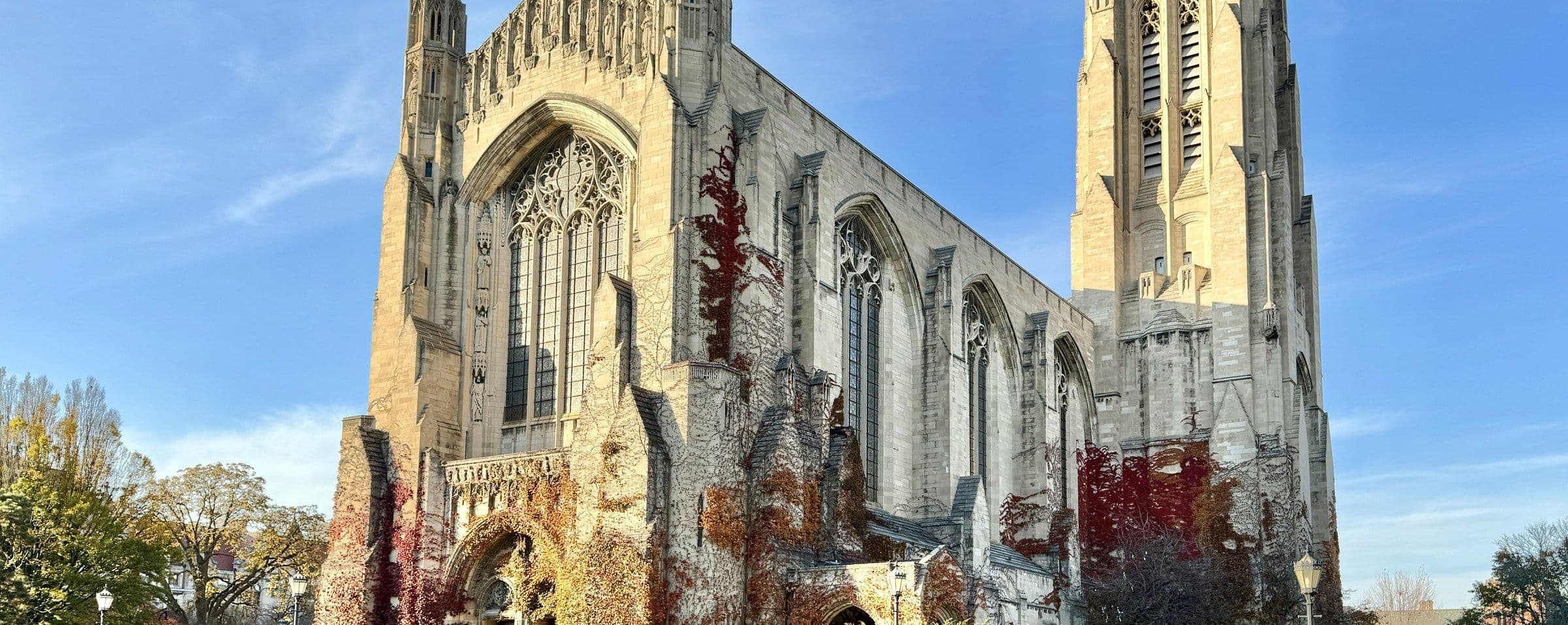 University of Chicago campus