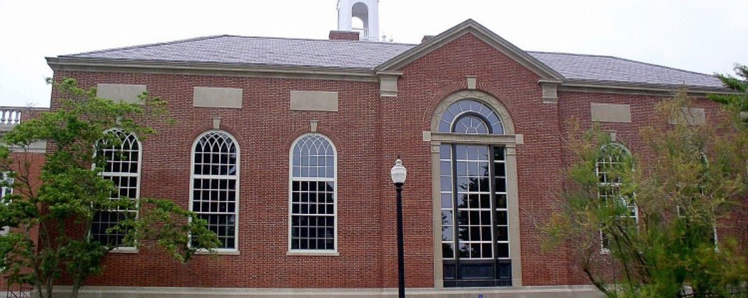 University of Connecticut campus