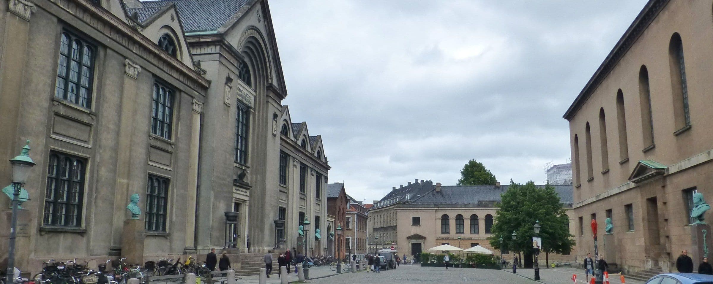 University of Copenhagen campus
