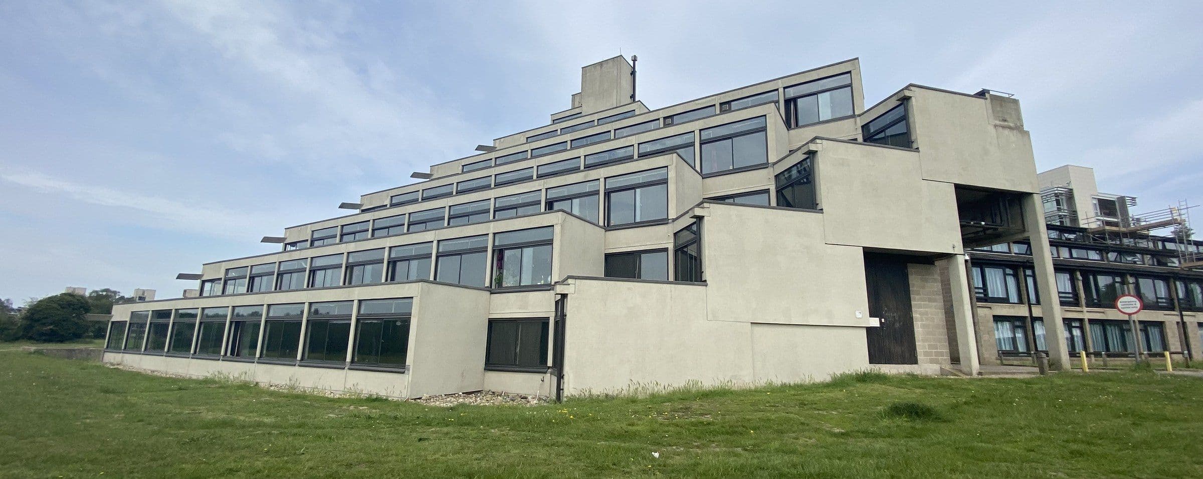 University of East Anglia campus