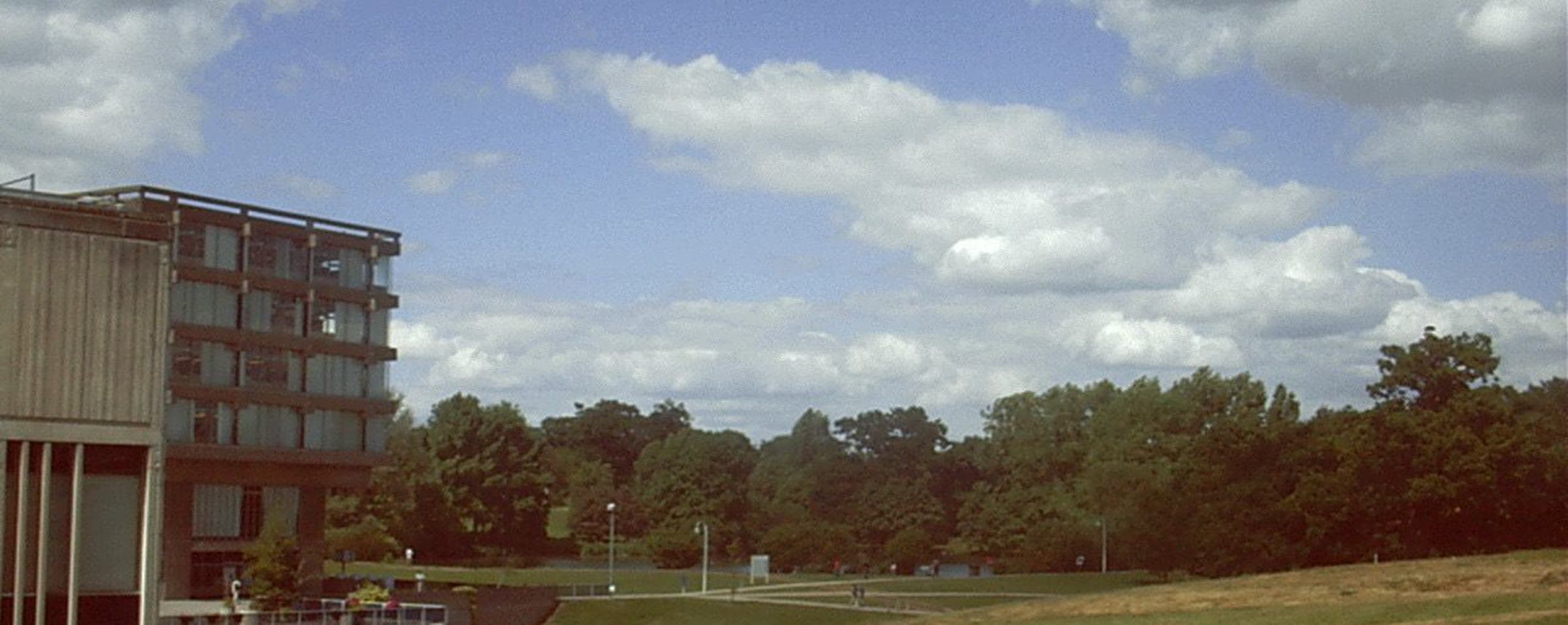 University of Essex campus