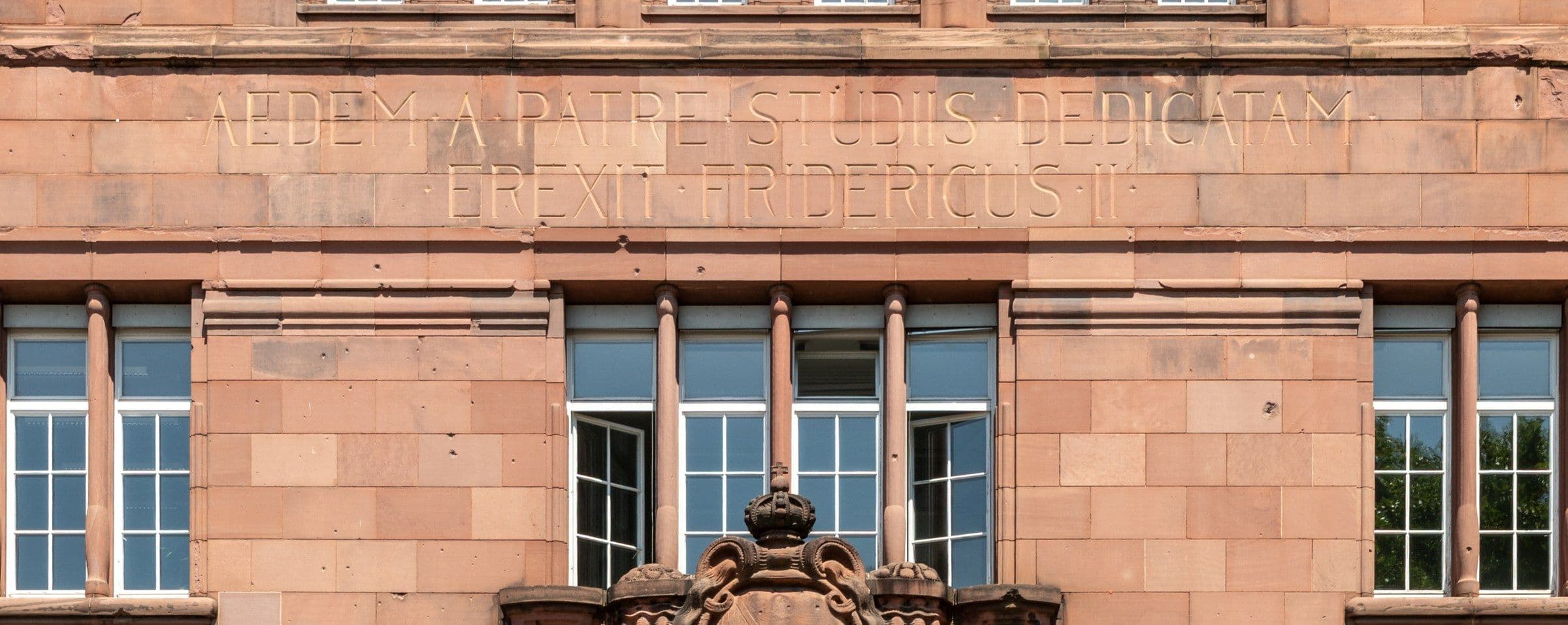 University of Freiburg campus