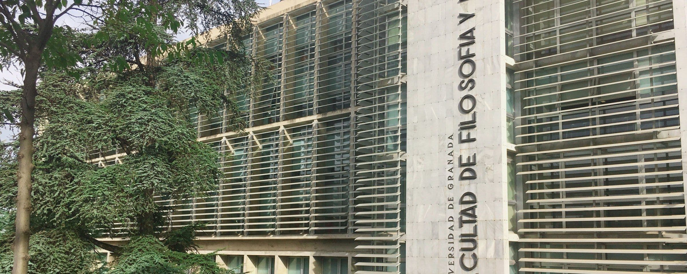 University of Granada campus