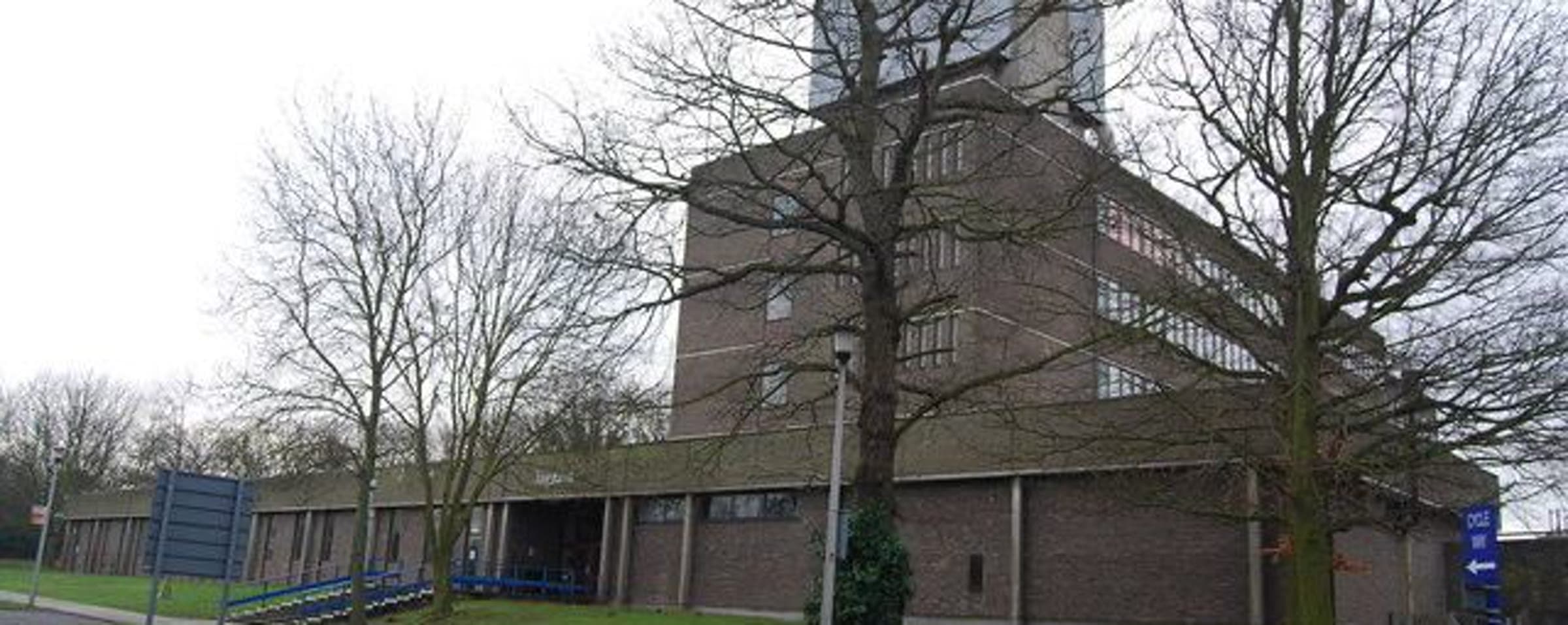 University of Kent campus