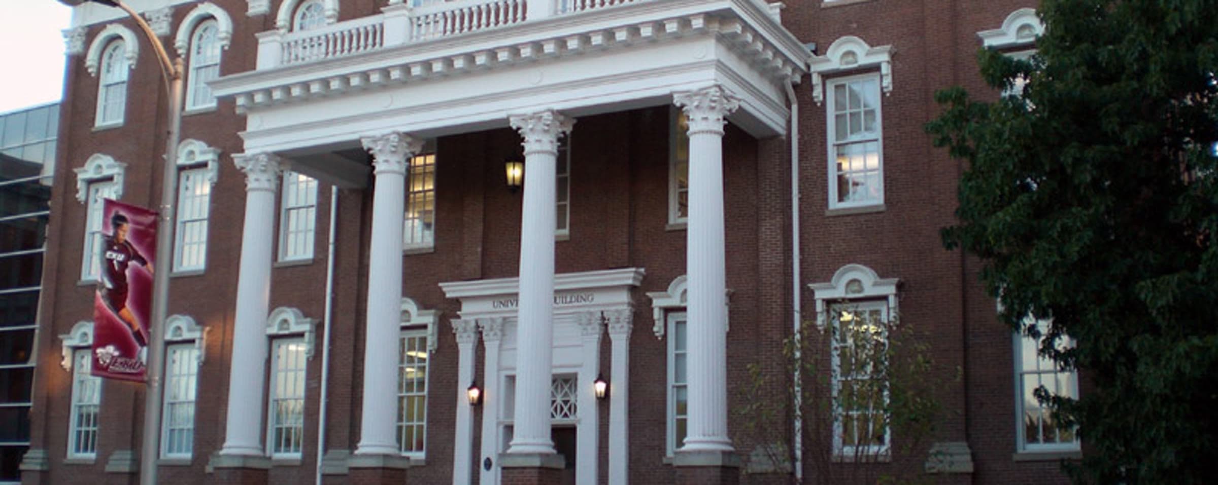 University of Kentucky campus