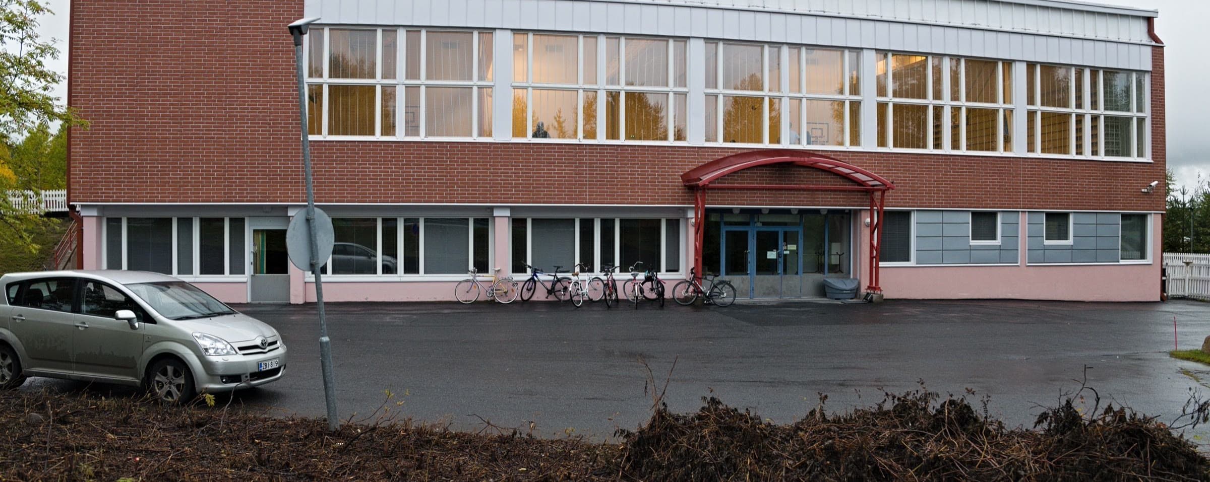 University of Lapland campus