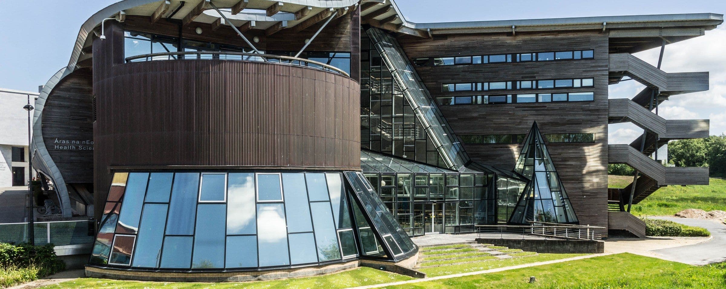 University of Limerick campus