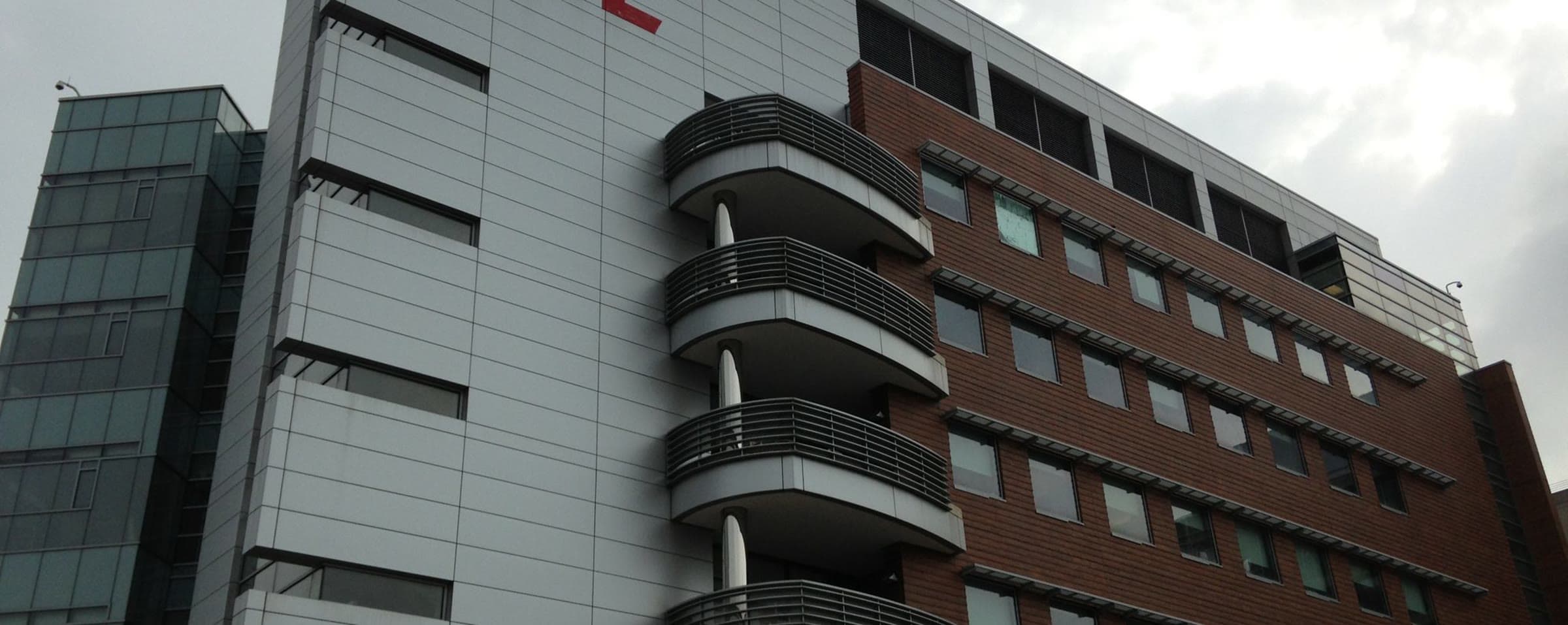 University of Louisville campus