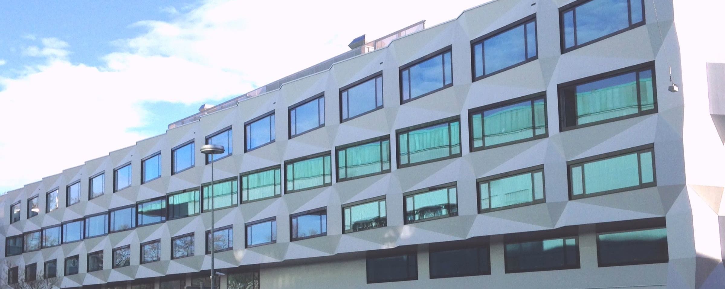 University of Lucerne campus