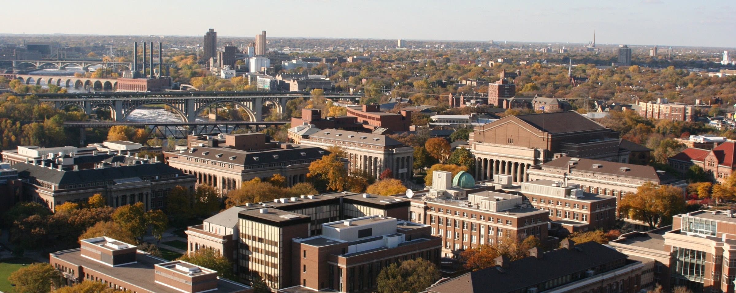 University of Minnesota Twin Cities campus
