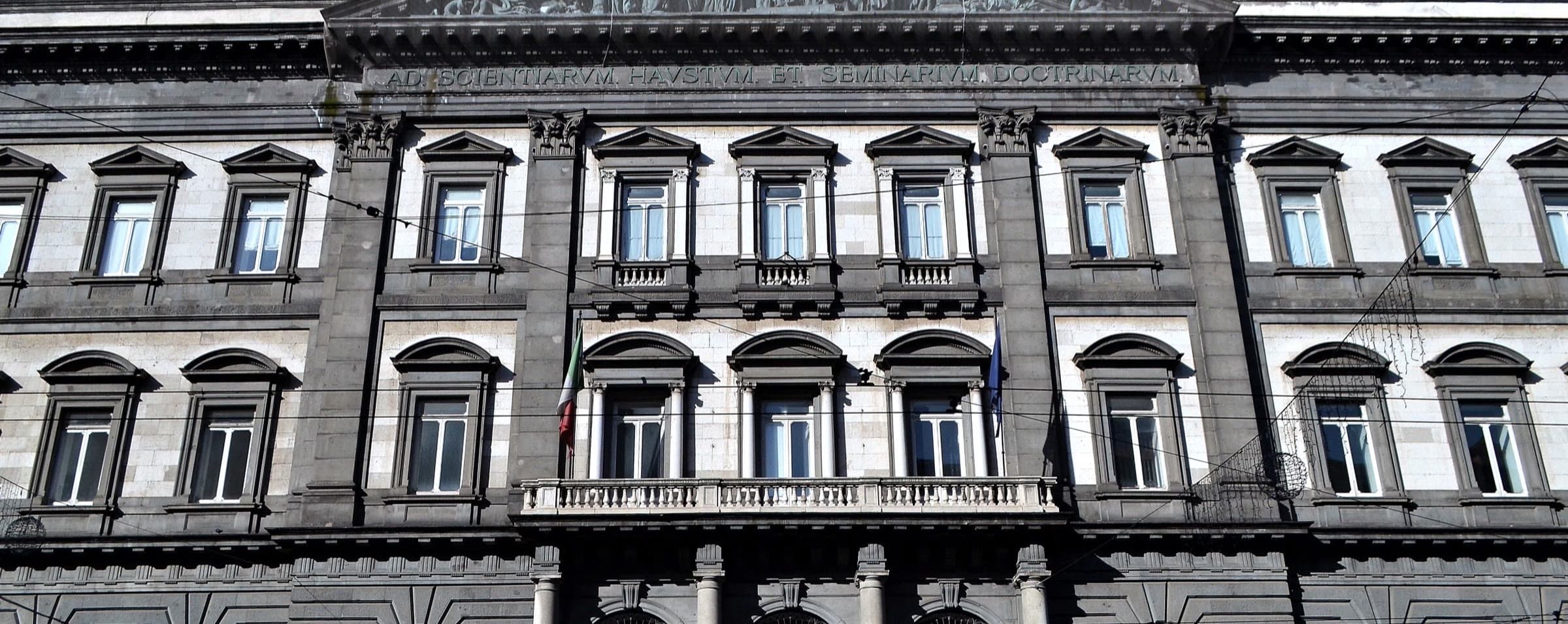 University of Naples Federico II campus