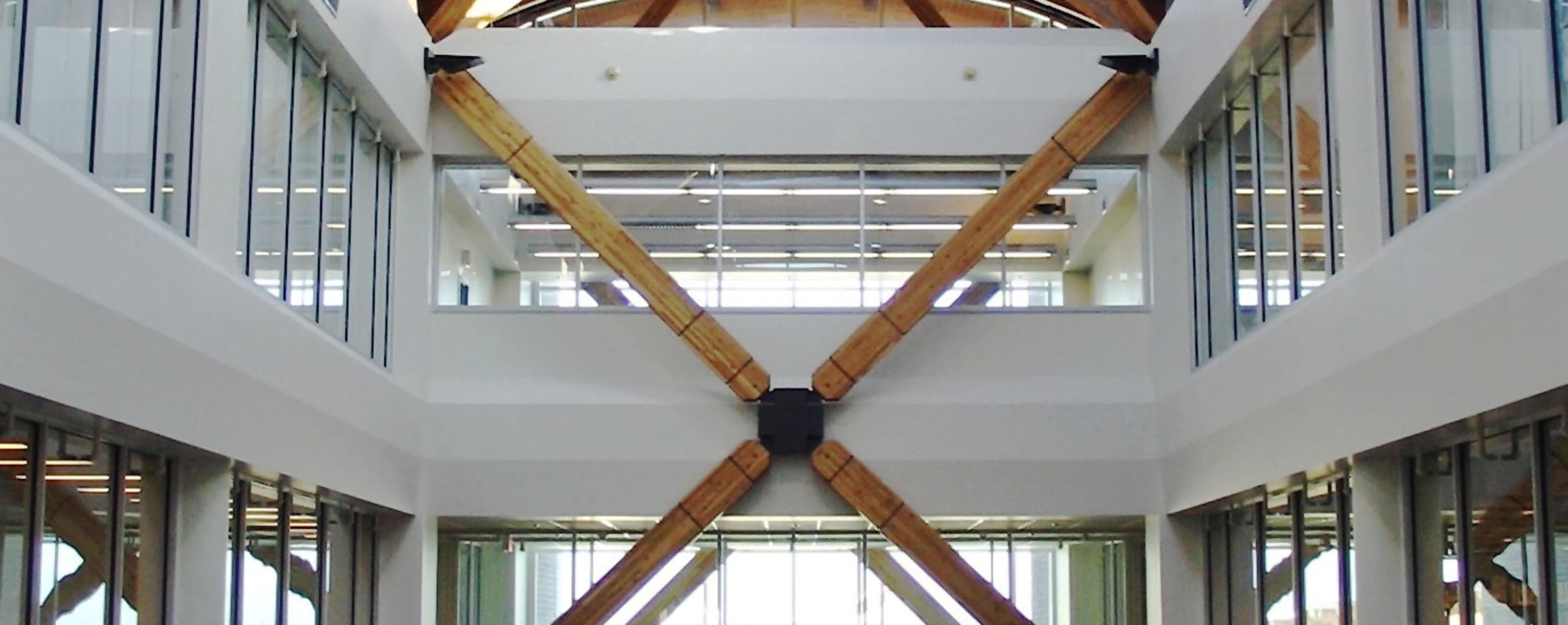 University of Northern British Columbia campus