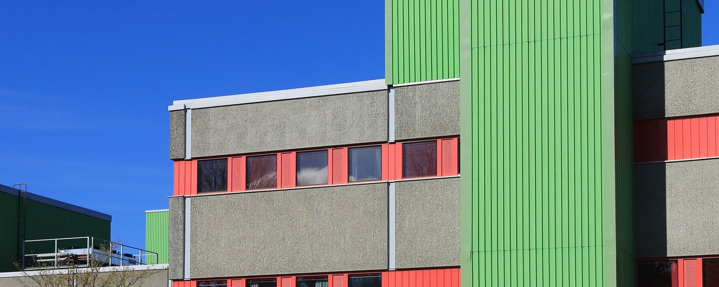 University of Oulu campus