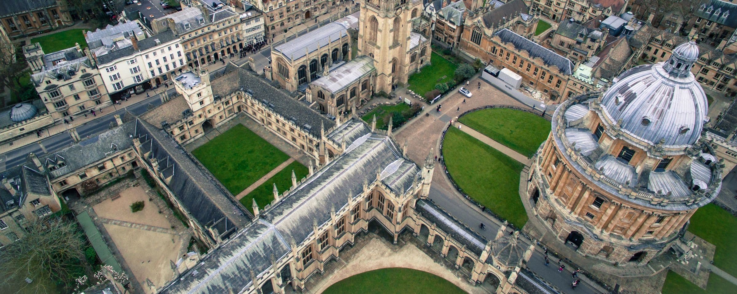 University of Oxford