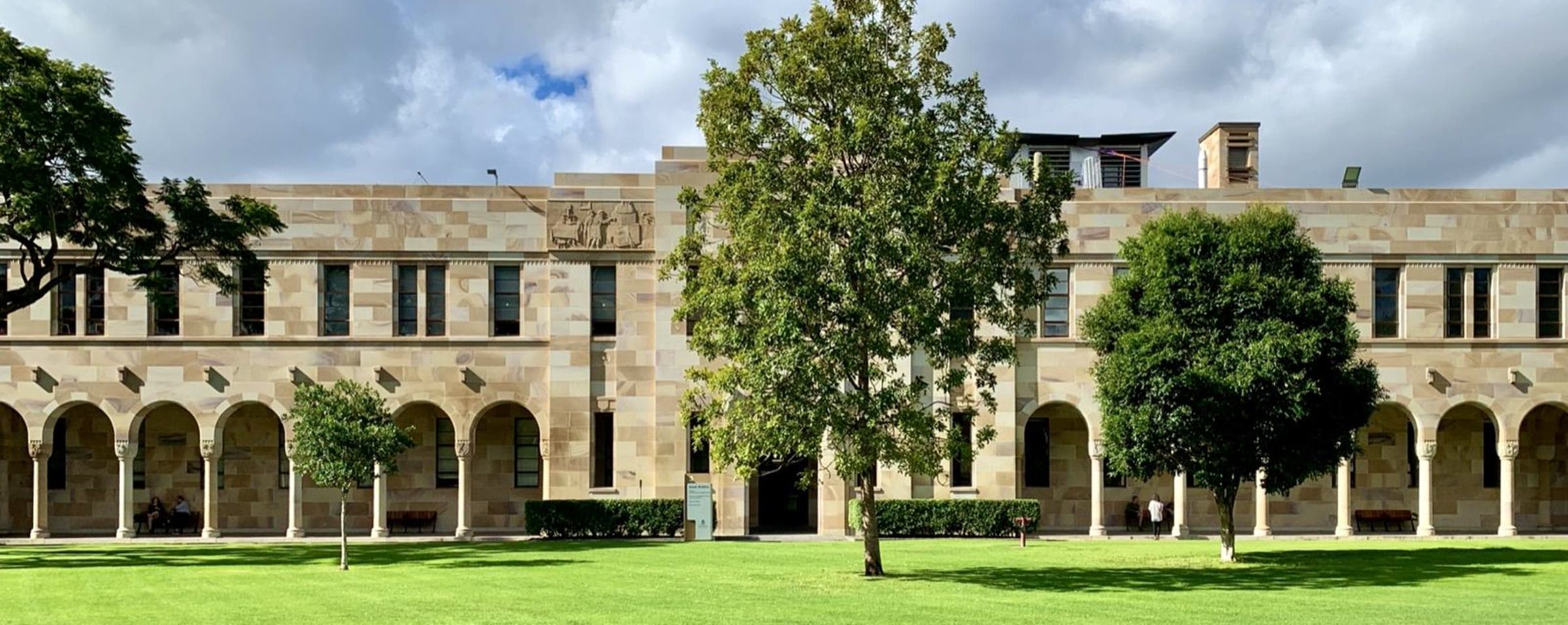 University of Queensland campus