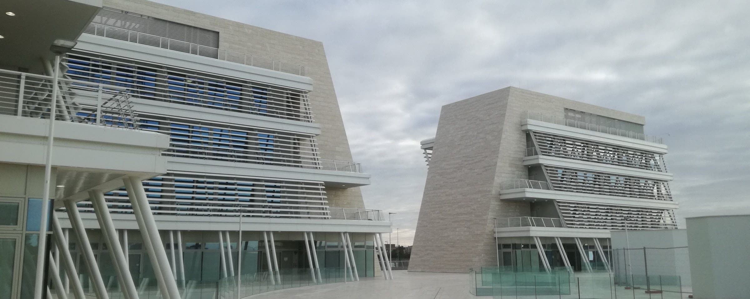 University of Rome Tor Vergata campus