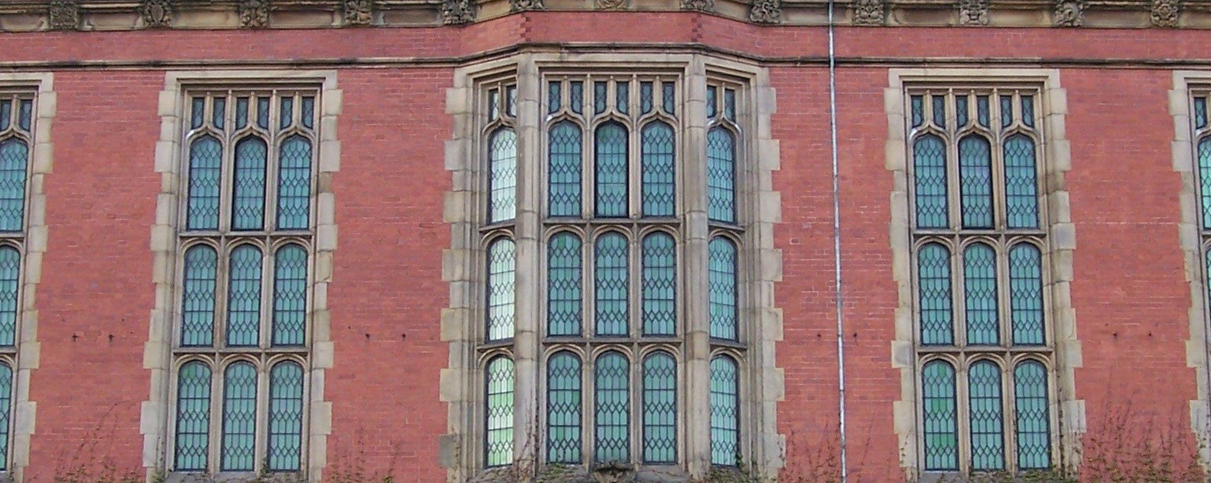 University of Sheffield campus