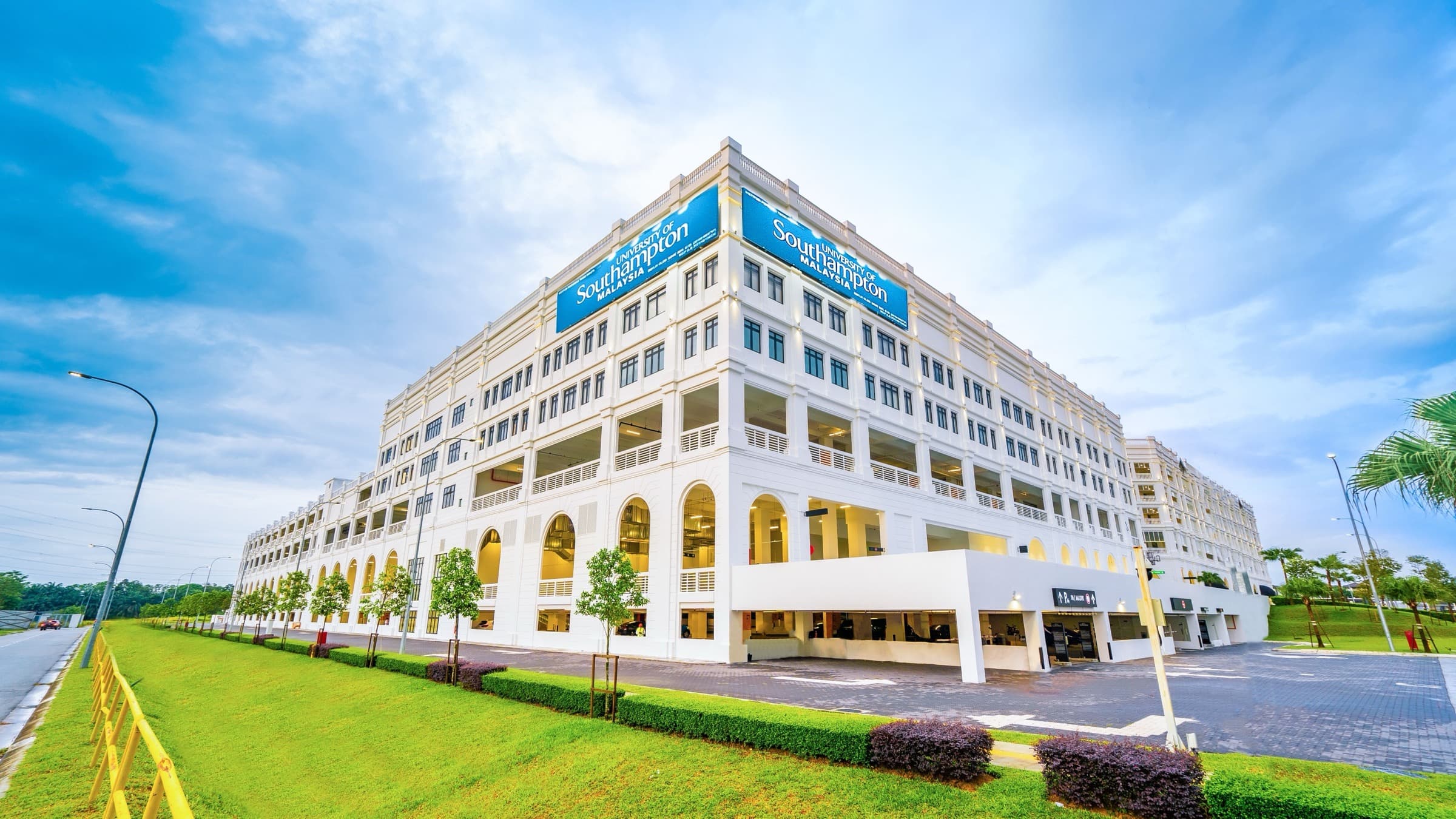 University of Southampton Malaysia campus