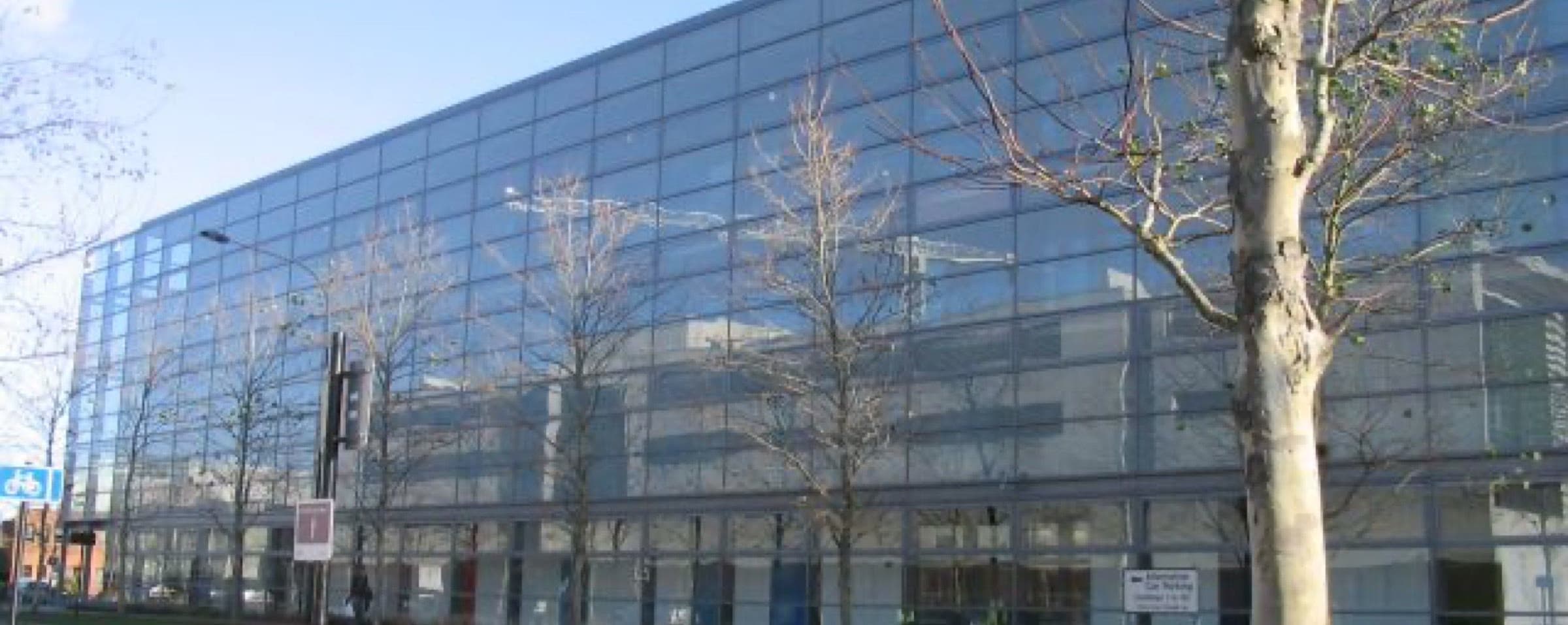 University of Southampton campus