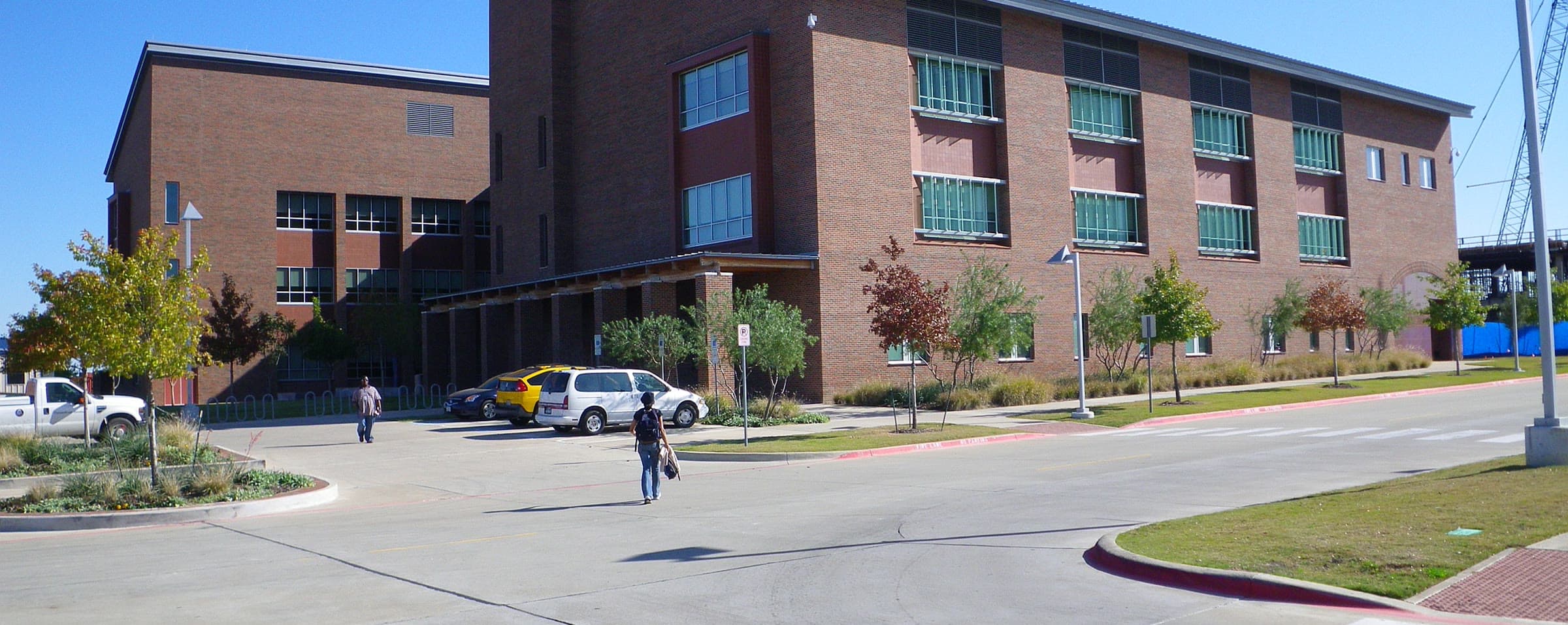 University of Texas at Dallas campus