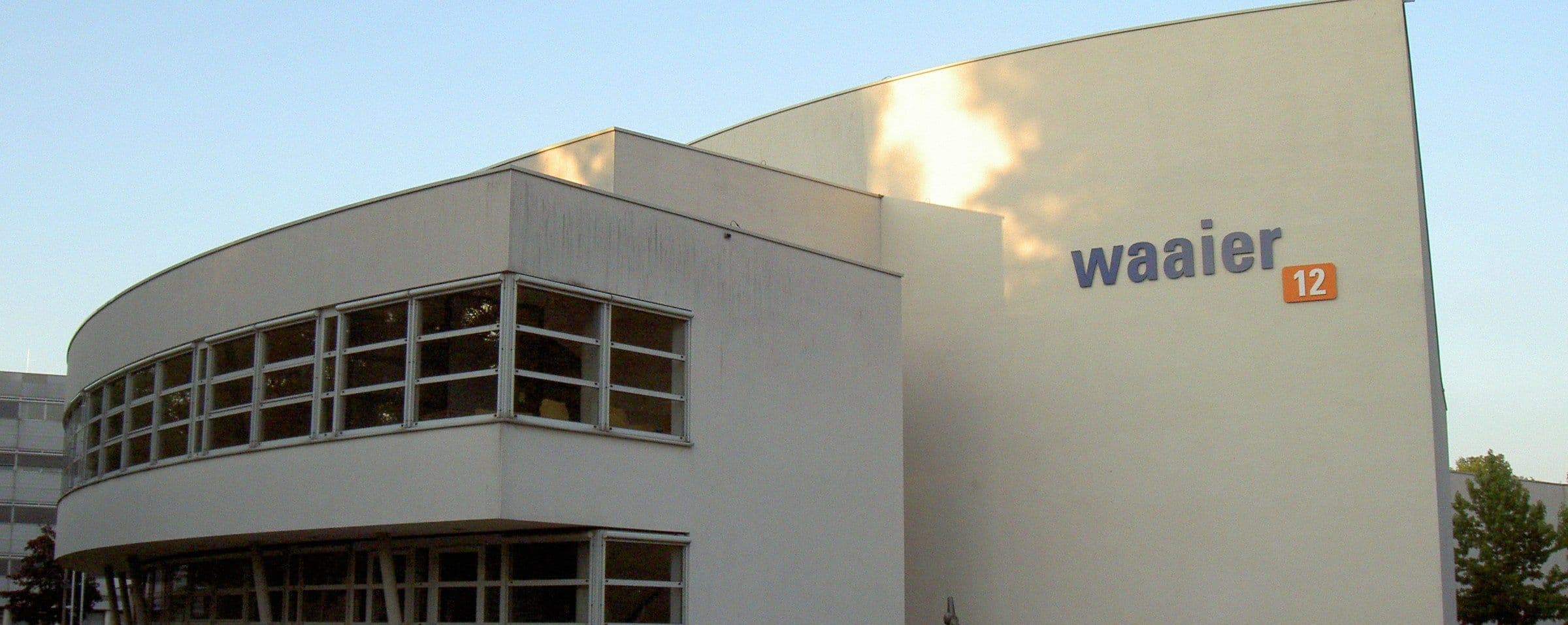 University of Twente campus