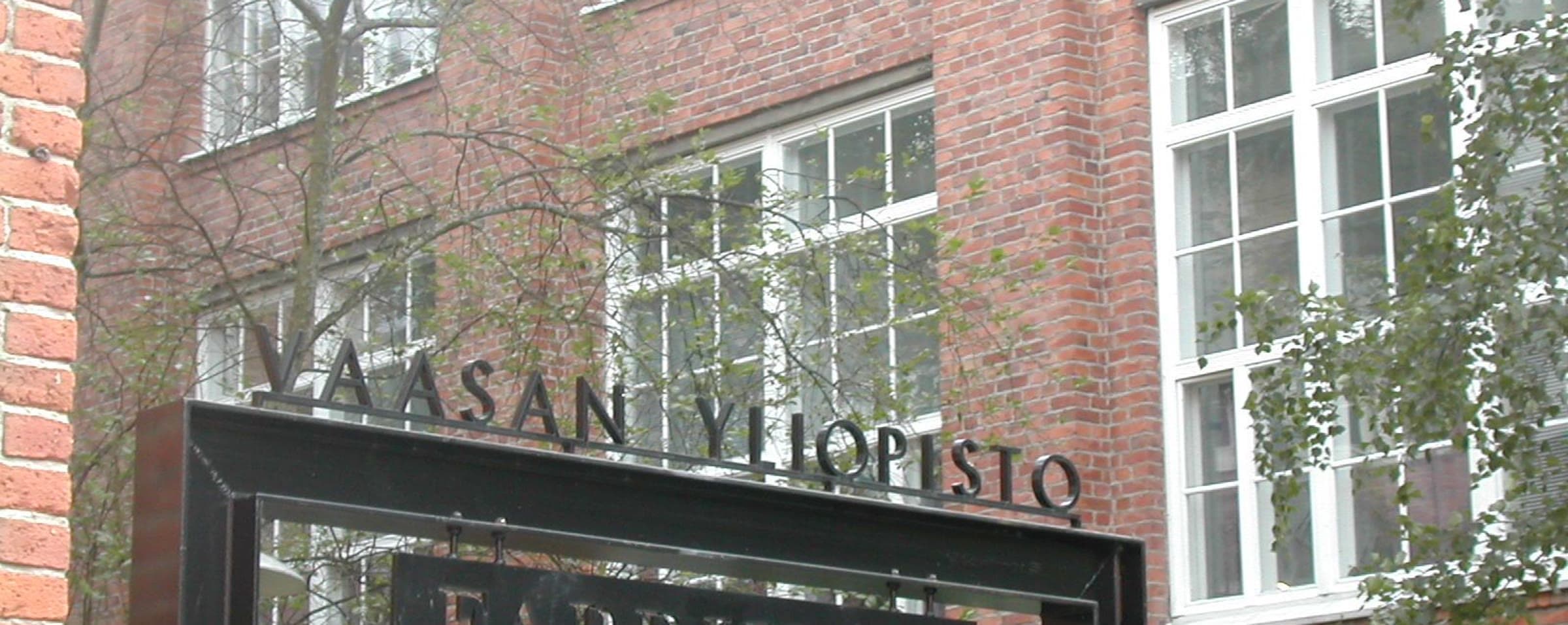 University of Vaasa campus