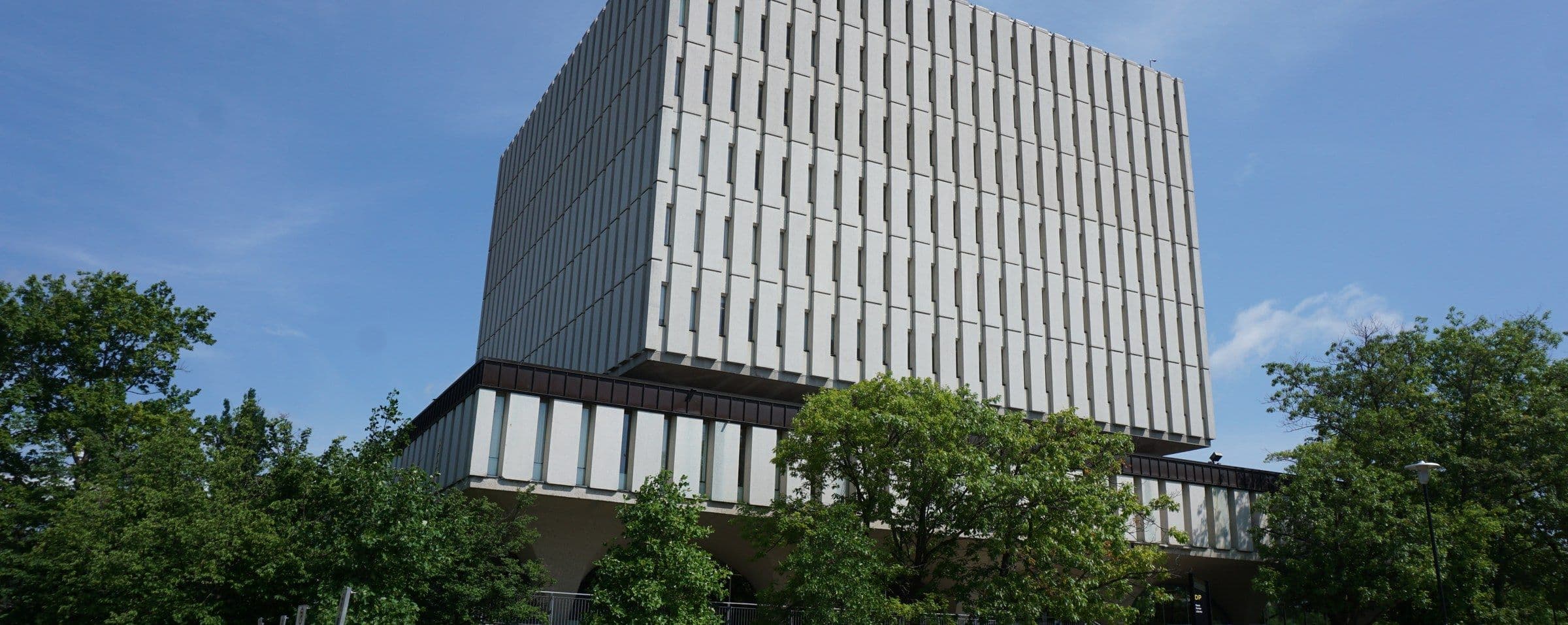 University of Waterloo campus