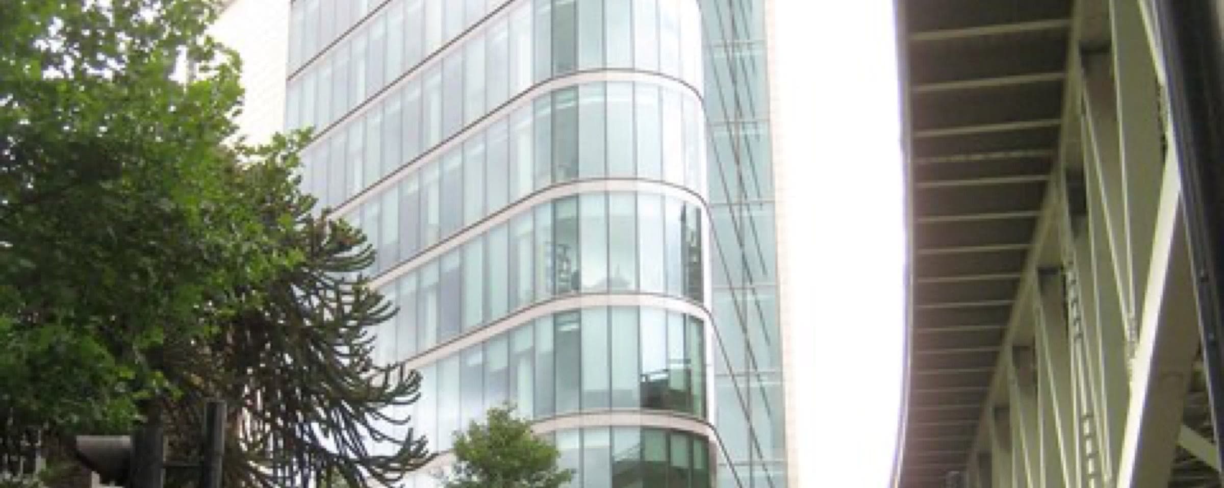 University of West London campus