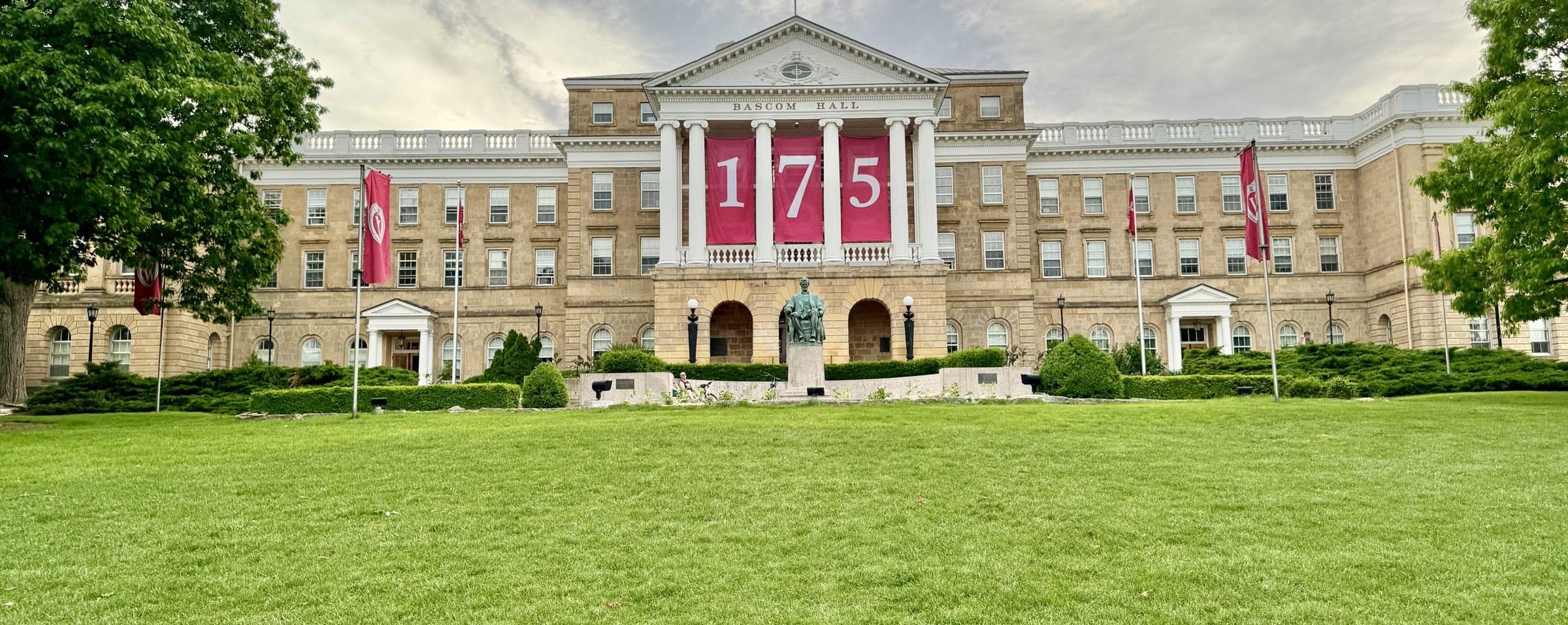 University of Wisconsin-Madison campus