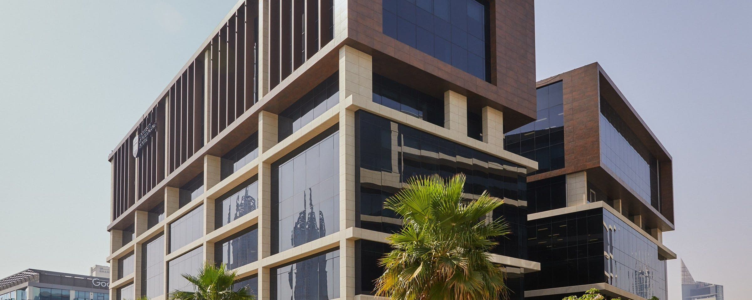 University of Wollongong in Dubai campus