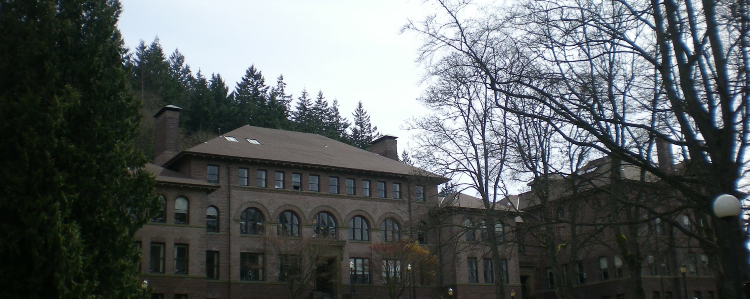 Washington State University campus