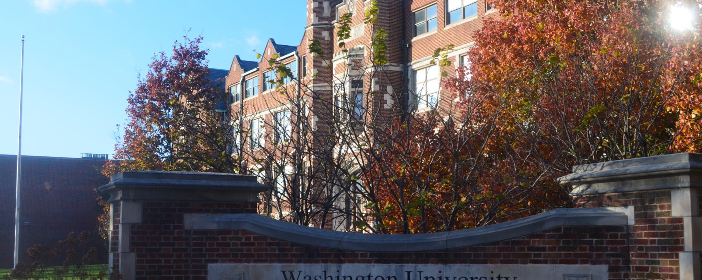 Washington University in St. Louis campus